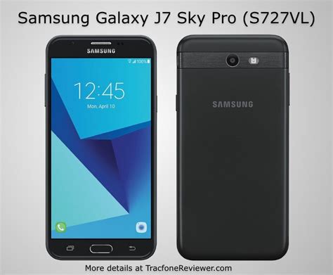 samsung galaxy j7 sky pro release date